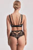 Volare P-UP бюст (черный, 60F) Bad Sizes!!!, черный