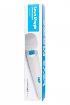 Беспроводной вибромассажёр Love Magic Rechargeable HV-270