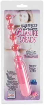 Массажер анальный Pleasure Beads