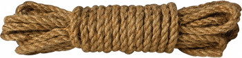 Пеньковая верёвка для бандажа Shibari Rope
