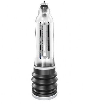 Прозрачная гидропомпа HydroMax7
