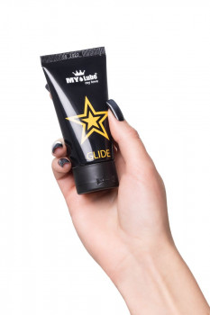 Анальная гель-смазка на водной основе MyLube Glide - 50 мл.