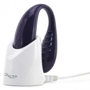 Фиолетовый вибратор WE-Vibe-II Plus Purple