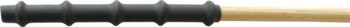 Бразильская трость Manila Skinned Rubber Grip Cane 10mm - 85 см.