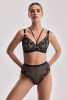 Volare Super P-UP бюст (черный, 60E) Bad Sizes!!!, темно-синий