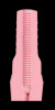 Мастурбатор-вагина Fleshlight - Pink Lady Super Ribbed
