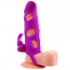 Baile Pretty Love Penis Sleeve With Ball Strap 5,5