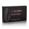 Перезаряжаемый вибромассажер Embrace Massaging G-Rabbit