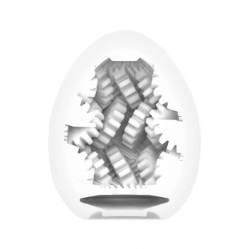 Мастурбатор-яйцо Tenga Egg Gear