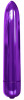 Фиолетовая гладкая вибропуля Rocket Bullet - 8,9 см.