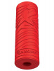 Красный мастурбатор EZ Grip Stroker
