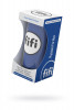 Синий нереалистичный мастурбатор Fifi Male