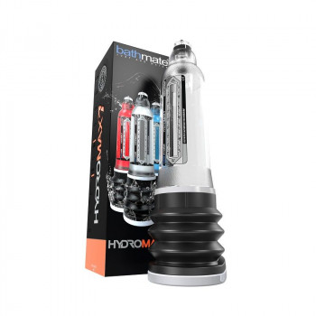 Прозрачная гидропомпа HydroMax7
