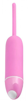 Розовый женский уретральный дилятор Womens Dilator