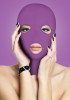 Фиолетовая маска на лицо Subversion Mask Purple