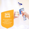Спрей для рук и поверхностей с антибактериальным эффектом Extratek Spray Guard - 500 мл.