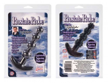 Анальная елочка Prostate Probe - 15 см.