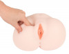 Телесный мастурбатор Pussy & Ass Masturbator