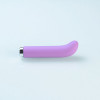 Сиреневый вибратор с изогнутой головкой Charms Curve Lavender