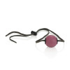 Кляп с резиновым красным шаром Ball Gags