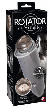 Мастурбатор с ротацией Rotator