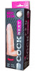 Реалистичный вибромассажёр Cock Next 6,5