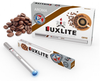 Одноразовое электронное антитабачное устройство Coffee с ароматом кофе