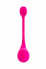 Ярко-розовое виброяйцо Lovense Lush 2