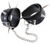 Чёрный набор для бондажа Rock Hard Bondage Kit