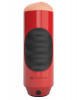 Мастурбатор-ротик с вибрацией Extreme Toyz Mega Grip Vibrating Stroker Mouth