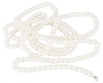 Веревка для фиксации Pearl Chain из бусинок