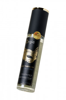 Минеральное массажное масло Orgie Sexy Therapy The Secret - 200 мл.