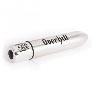 Вибропуля Motorhead Overkill с 10 функциями - 9,5 см.