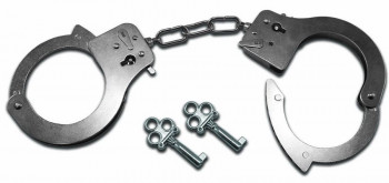 Наручники Metal Handcuffs