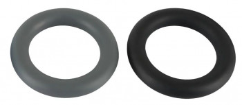 Набор из 2 эрекционных колец Cock Ring Set Pack