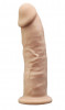 Телесный фаллоимитатор SileXD Model 2 - 19 см.