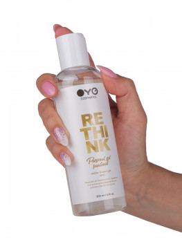 Анальный увлажняющий гель на водной основе Oyo Personal Gel Pantenol - 200 мл.