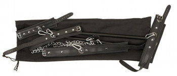 Комплект распорок для всего тела Full Body Restraints Leather