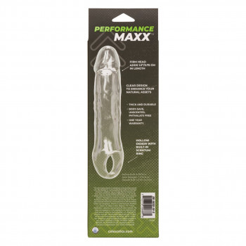 Прозрачная увеличивающая насадка Performance Maxx Extension 6.5