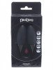 Черный двойной вибратор Duo Vibe Mahana Black (PicoBong)