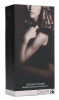 Серая многохвостовая гладкая плеть Elegant Flogger - 39 см.