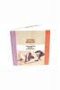 Красная веревка для фиксации Japanese Silk Love Rope - 5 м.