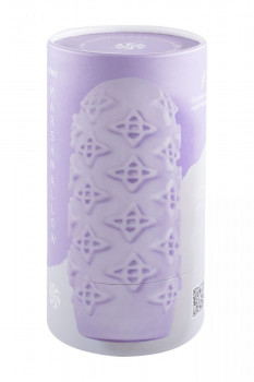 Сиреневый мастурбатор Marshmallow Maxi Honey