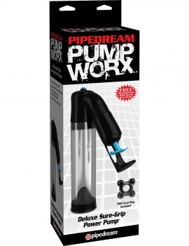 Вакуумная помпа Worx Deluxe Sure Grip Pump