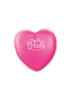 Согревающий массажер в форме сердца Posh Warm Heart Massager
