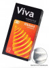 Ребристые презервативы Viva Ribbed - 12 шт.