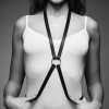 Черная портупея Maze-8 Harness