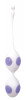 Белые вагинальные шарики Play Candi Beanz White