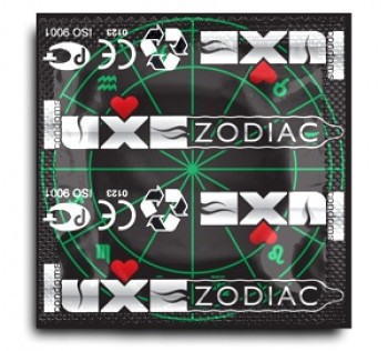Презервативы Luxe Zodiac 