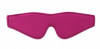 Чёрно-розовая двусторонняя маска на глаза Reversible Eyemask